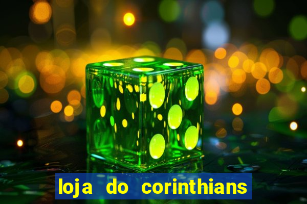 loja do corinthians em bh